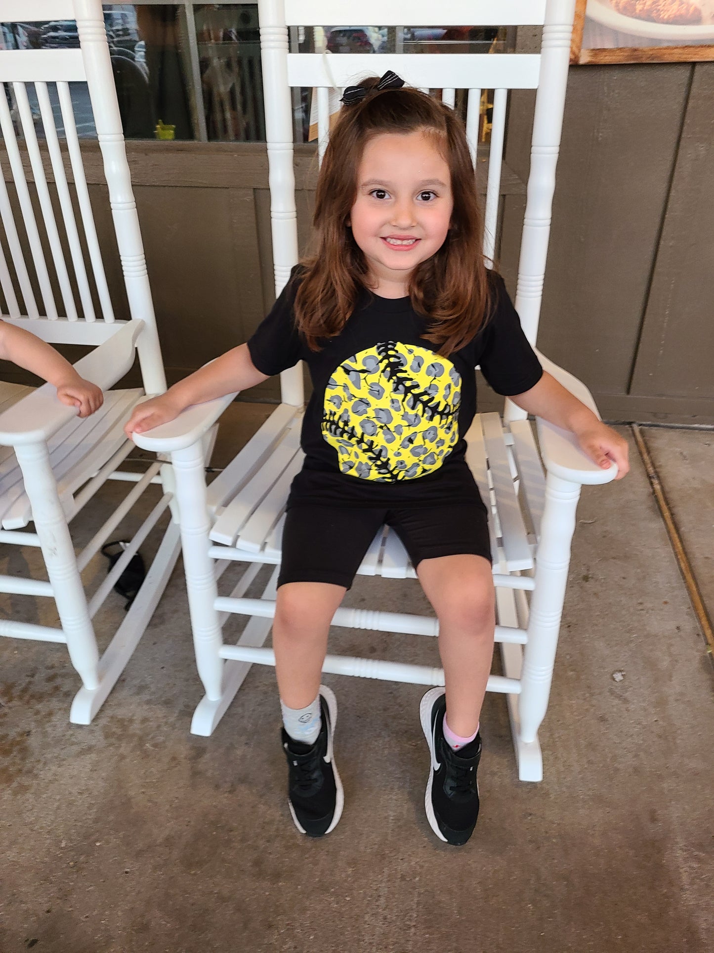 Softball Leopard Tee | Bella + Canvas | Unisex | Toddler to Adult