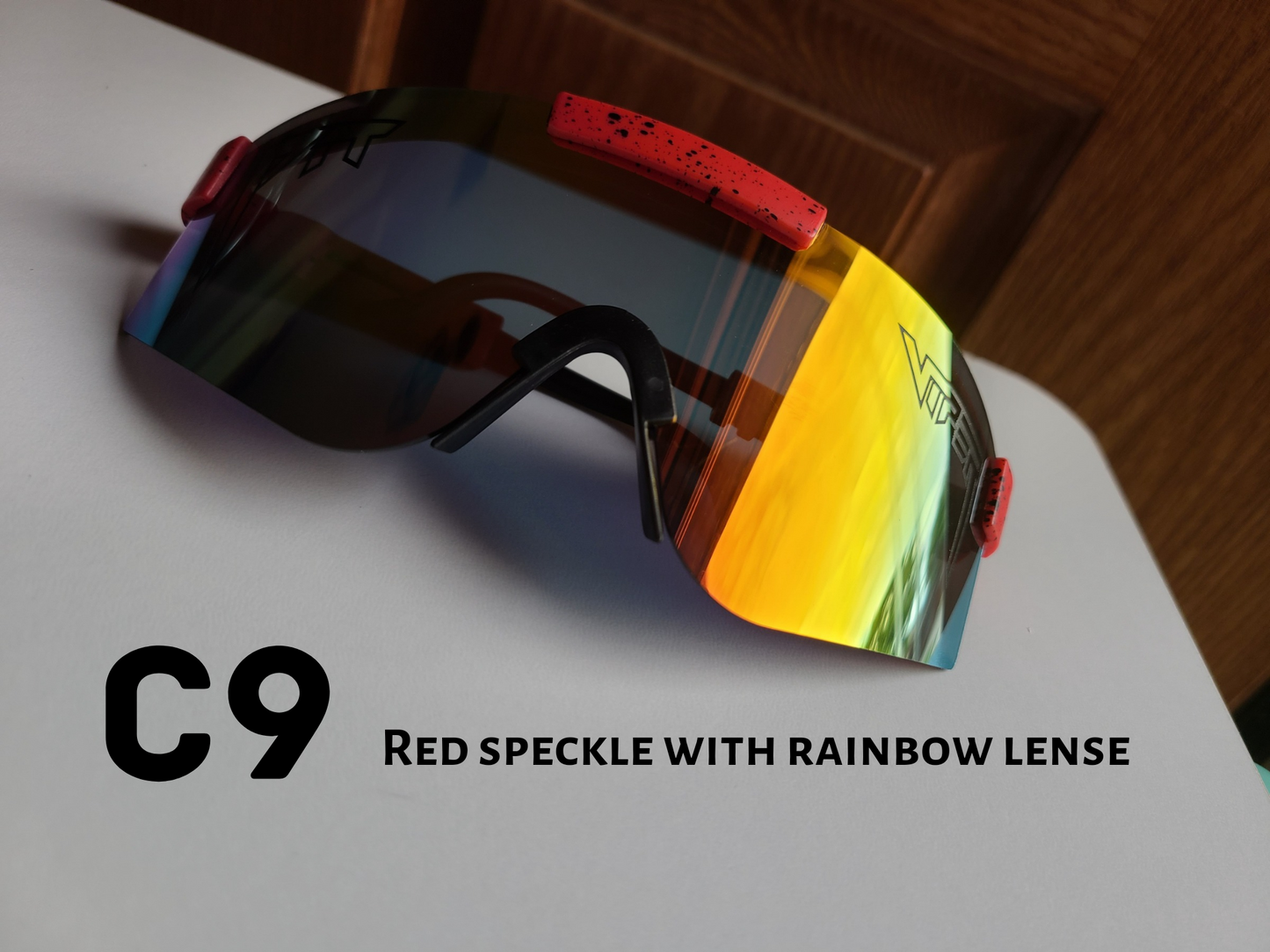 Pit Viper Inspired Sunglasses | Polarized
