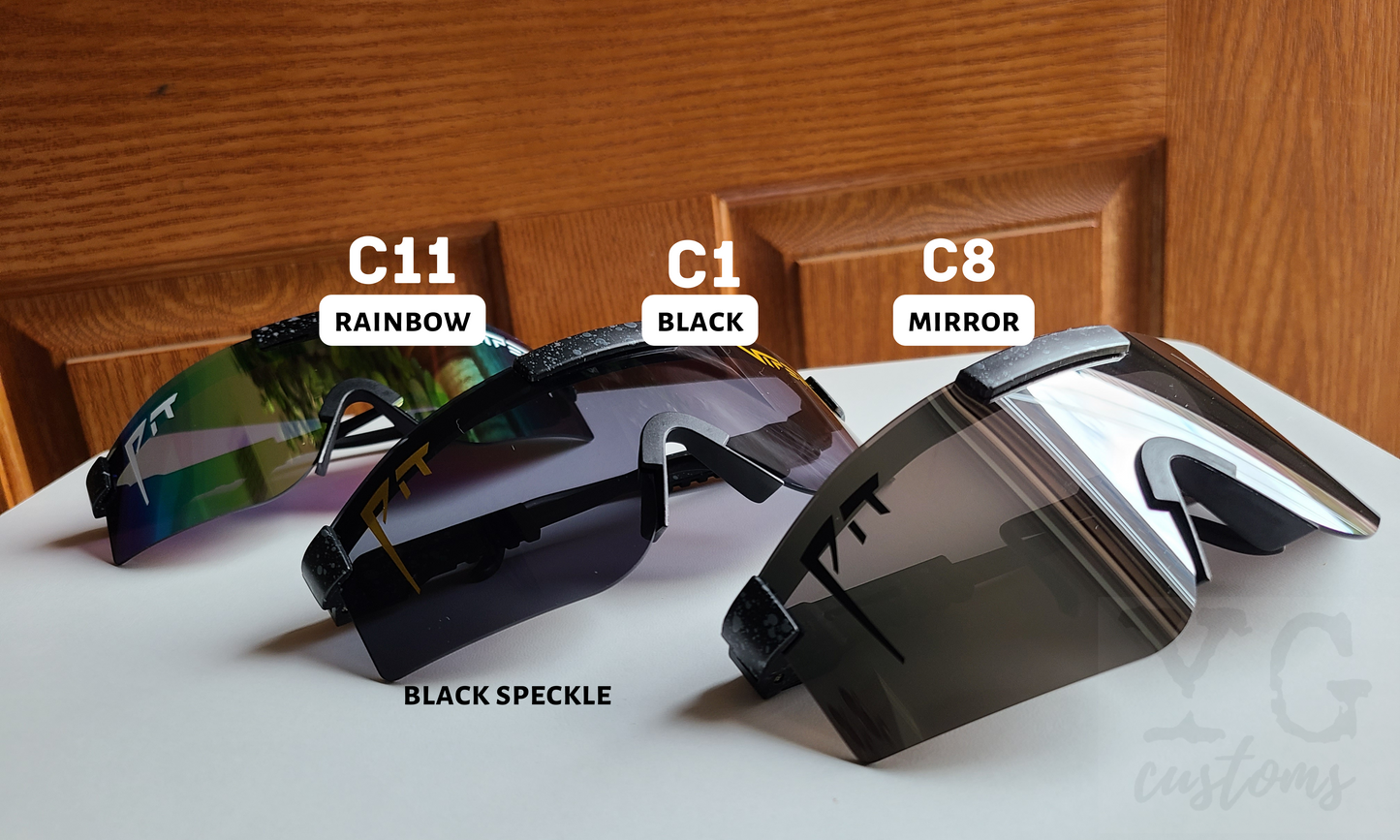 Pit Viper Inspired Sunglasses | Polarized
