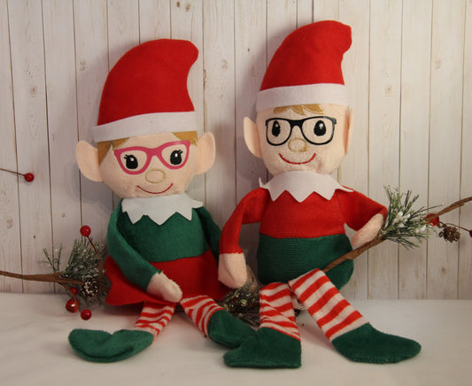 Christmas Elf | Custom | Holiday | Personalized
