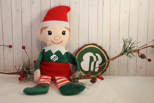 Christmas Elf | Custom | Holiday | Personalized