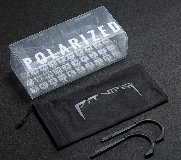 Pit Viper Inspired Sunglasses | Polarized