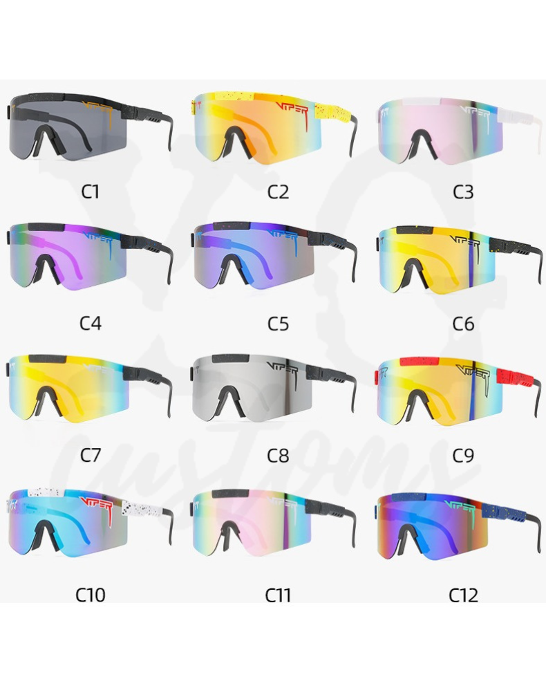 Pit Viper Inspired Sunglasses | Polarized