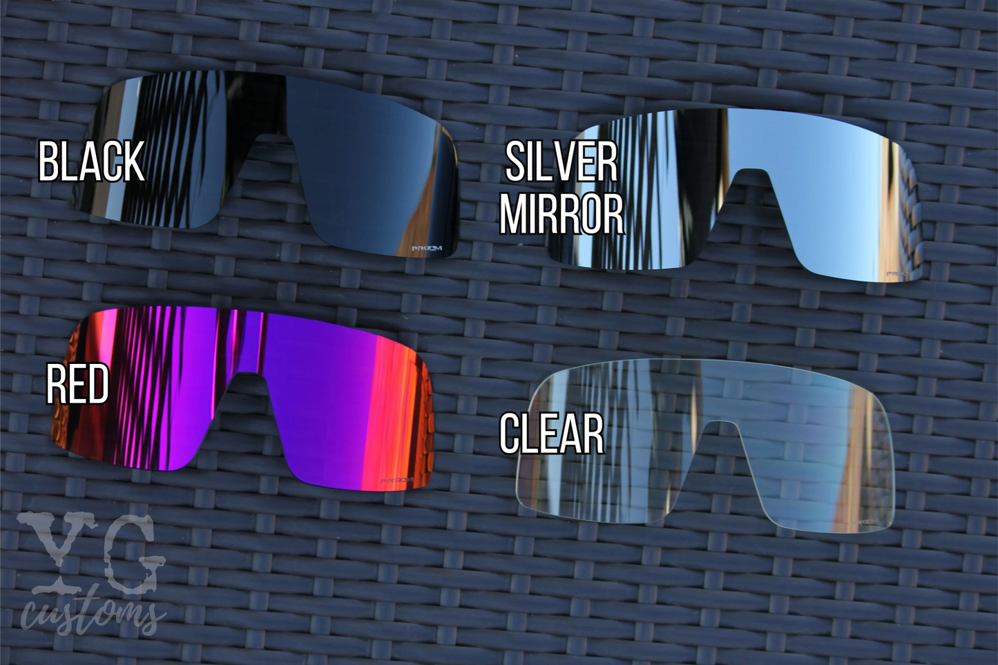 Oakley Inspired Sunglasses | Polarized | Prizm | Gift