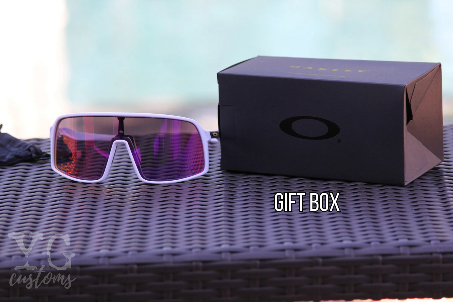 Oakley Inspired Sunglasses | Polarized | Prizm | Gift