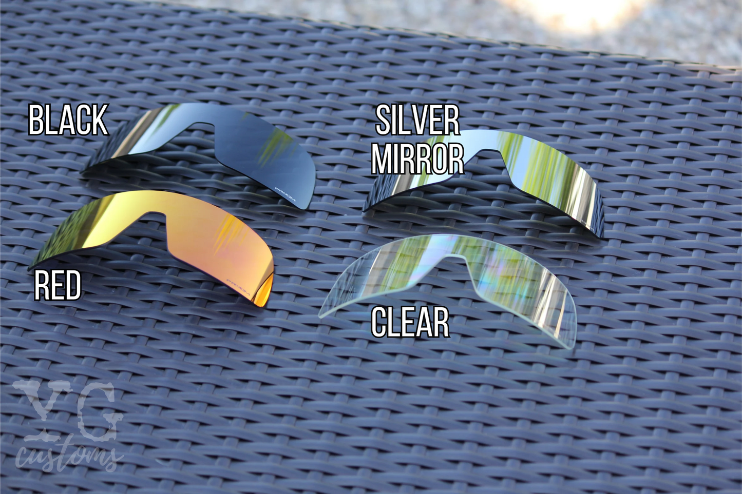 Oakley Inspired Sunglasses | Polarized | Prizm | Gift