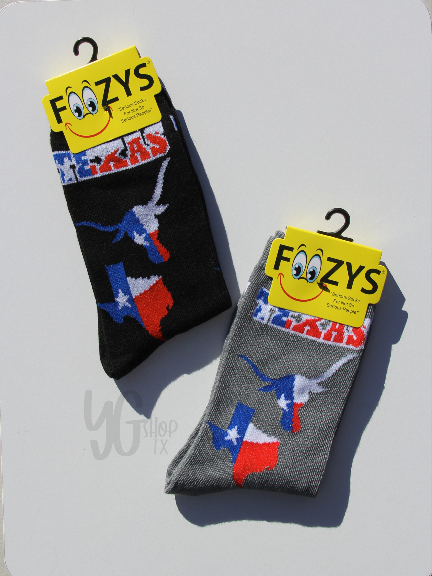 Texas | Longhorn | Cowboy | Cowgirl Boots | Lonestar State | FOOZYS | FAST SHIPPING