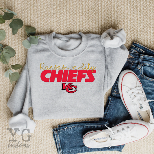 Sport Sweatshirt | Youth to Adult Sizes | Soft & Comfy | Custom| Sport | Team