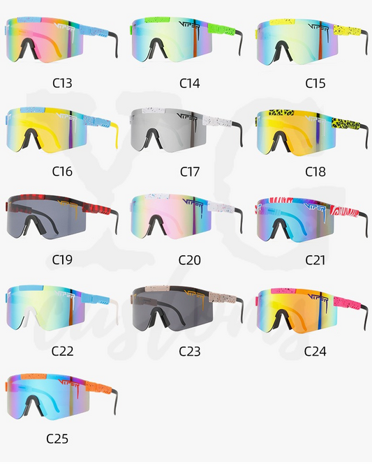 Pit Viper Inspired Sunglasses | Polarized